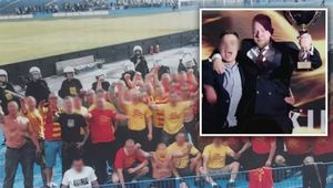 Jaga i kibole: wspólne wyjazdy, wspólne imprezy, wspólne interesy