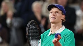 Jannik Sinner czuje presję przed finałem Rolanda Garrosa. "Na pewno napięcie będzie inne"