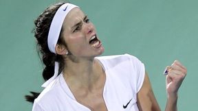 WTA Auckland: Julia Görges w finale po czterech latach, Karolina Woźniacka w tarapatach