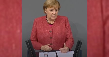 Twardy lockdown w Niemczech. Merkel ostro o świętach i zamknięciu szkół