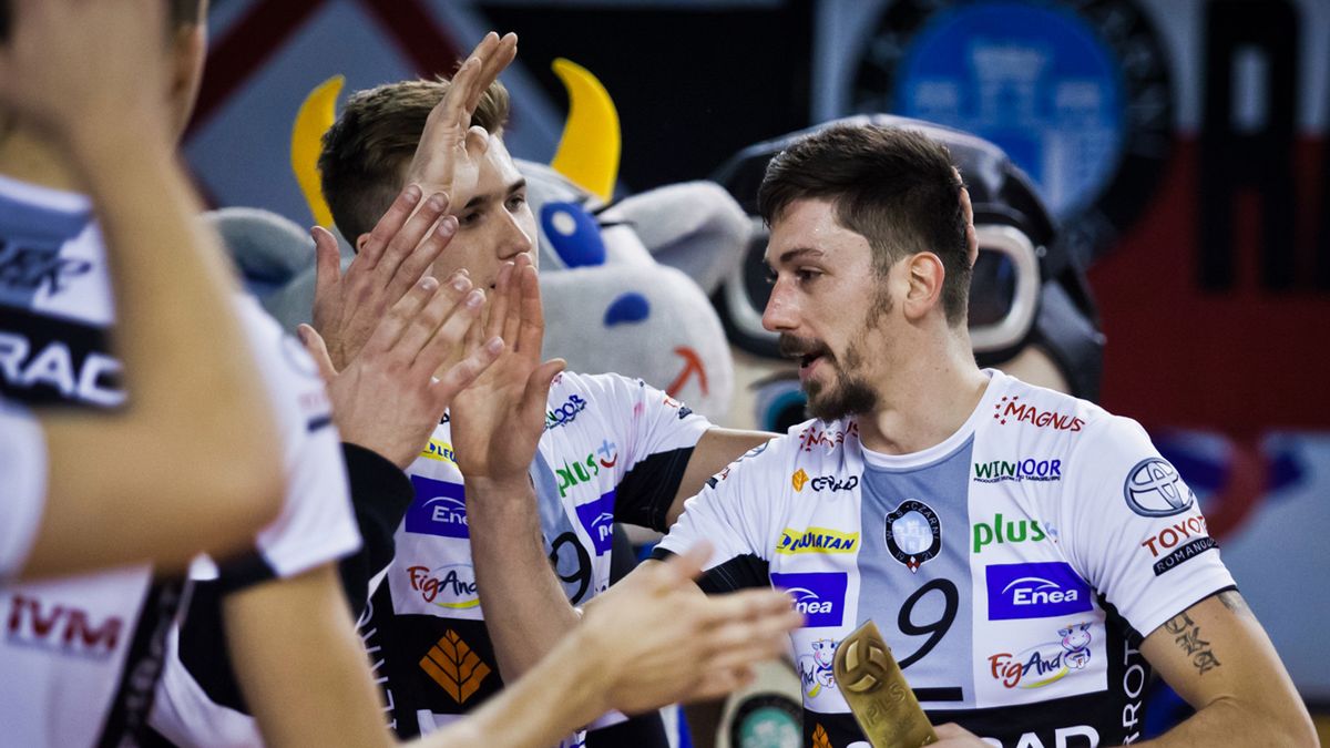 WP SportoweFakty / Tomasz Fijałkowski / Na zdjęciu: Dejan Vincić