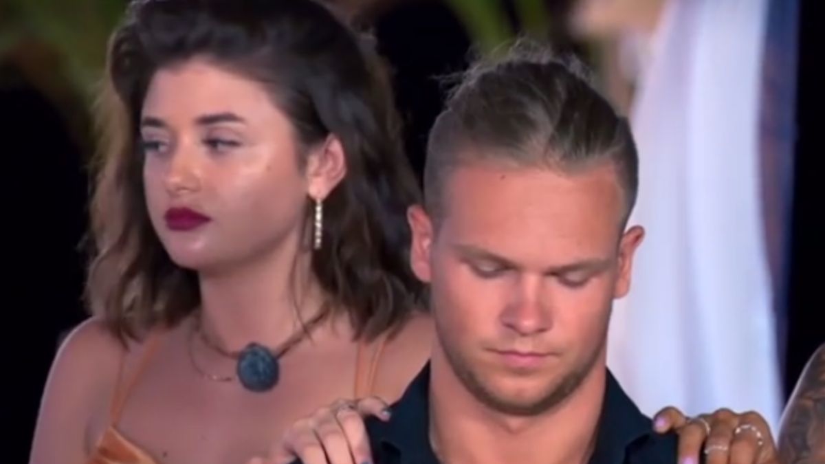 Miłosz (na pierwszym planie), Oha (w tle) 