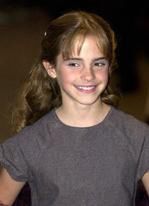 Emma Watson nie chce nago i na koniu