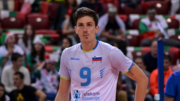 WP SportoweFakty / Katarzyna Antczak / Na zdjęciu: Dejan Vincić