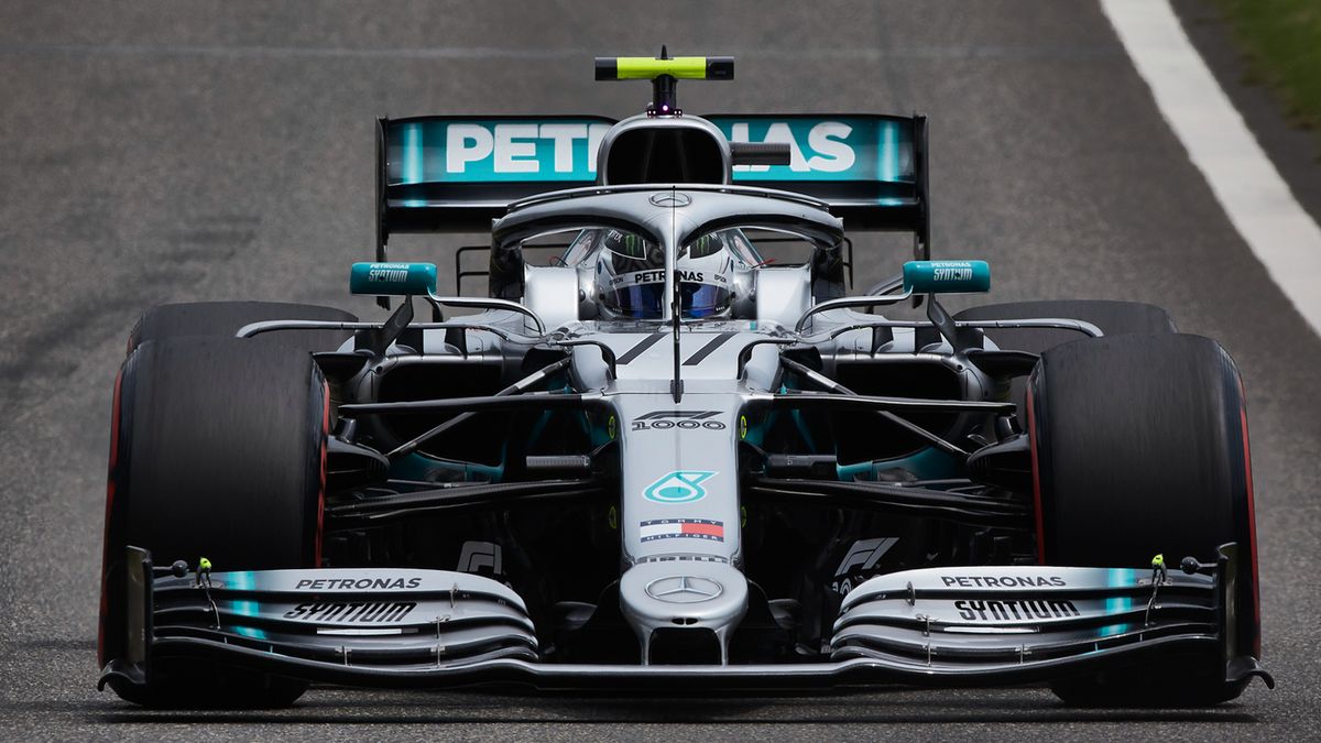 Materiały prasowe / Mercedes / Na zdjęciu: Valtteri Bottas 