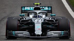 F1: Grand Prix Monako. Nowe sprzęgło w samochodzie Valtteriego Bottasa. Fin chce przełamać złą passę