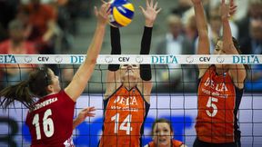 ME kobiet: Półfinał nie dla Biało-Czerwonych, Holenderki ponownie lepsze