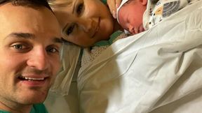 Żużel. Bartosz Zmarzlik został ojcem! Pokazał dziecko i zdradził imię