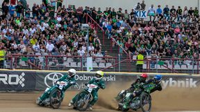 Żużel. Wielkie święto w Toruniu na hicie PGE Ekstraligi. ROW przegrał przy licznej publiczności