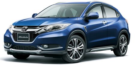 Honda Vezel w sprzedaży w Japonii – trafi także do USA i Europy?