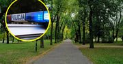 Rzucił się na nastolatkę w parku. Jest ważny apel policji