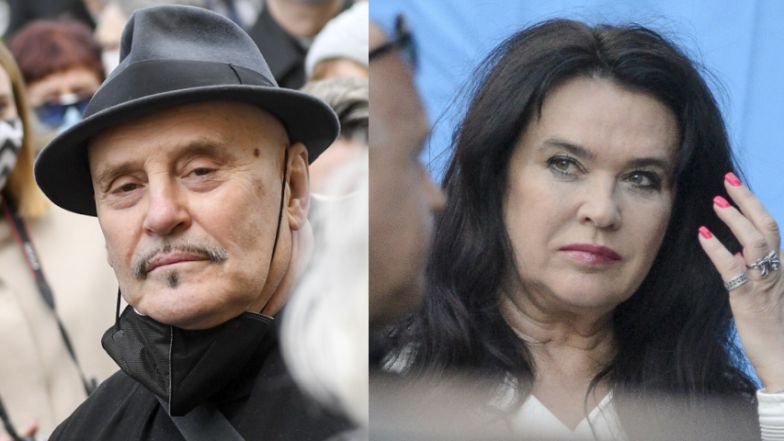 Ewa Krawczyk apeluje do Mariana Lichtmana