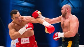 Władimir Kliczko pozywa Tysona Fury'ego do sądu! Co z walką?