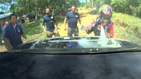 Pierwszy etap i pierwsze dramaty. Niektórzy już poza trasą Dakaru