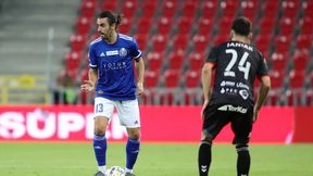 Fortuna I liga: Miedź Legnica zatrzymana, choć lider ponownie trafił