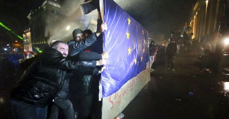 Co dalej z Gruzją? "Całkiem nowa rzeczywistość"