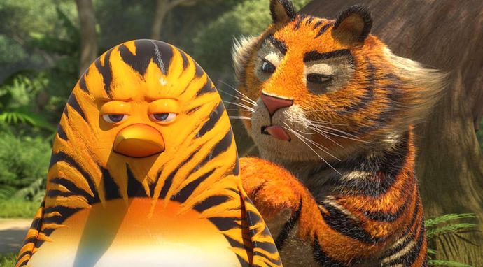 Kumple z dżungli na ratunek! 3