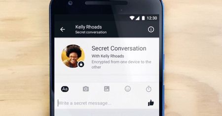 Facebook Messenger zadba o prywatność - trwają testy szyfrowania