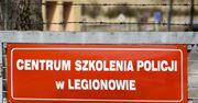 Nielegalna kopalnia kryptowalut. Znajdowała się w szkole policyjnej