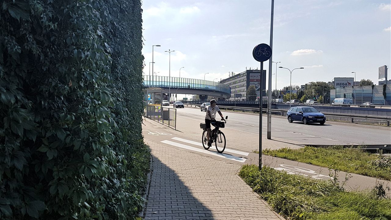 Rowerzyści nie zawsze mają pierwszeństwo. Szkoda, że o tym zapominają