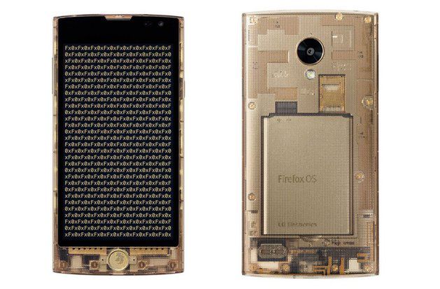 Tydzień w krzywym zwierciadle: przezroczyste smartfony 5