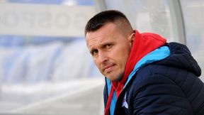 Leszek Ojrzyński: Nie zapomnieliśmy o meczu z Cracovią