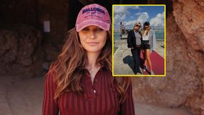 Lewandowska wybrała się do Wenecji. Tylko spójrz, kto był u jej boku