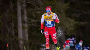 Świetny występ Polaka w Tour de Ski