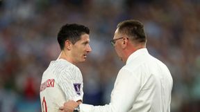 "Mnie to też irytowało". Michniewicz zaprosił Lewandowskiego "na dywanik"