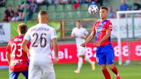 Były gracz Rakowa zasili Wisłę Kraków. Od września był bezrobotny