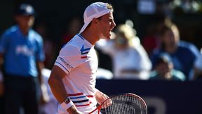 ATP Monte Carlo: Diego Schwartzman i Fabio Fognini odwrócili losy meczów. Pewny awans Davida Goffina