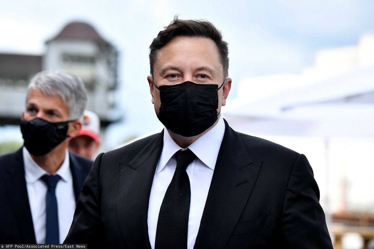 Elon Musk zaapelował do Ukraińców 