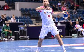 Polsat Sport 2 HD Piłka ręczna mężczyzn: Eliminacje mistrzostw świata - mecz: Polska - Łotwa