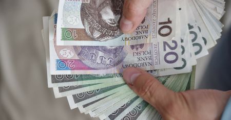 Polacy bankrutują. Są najnowsze dane. Padł rekord