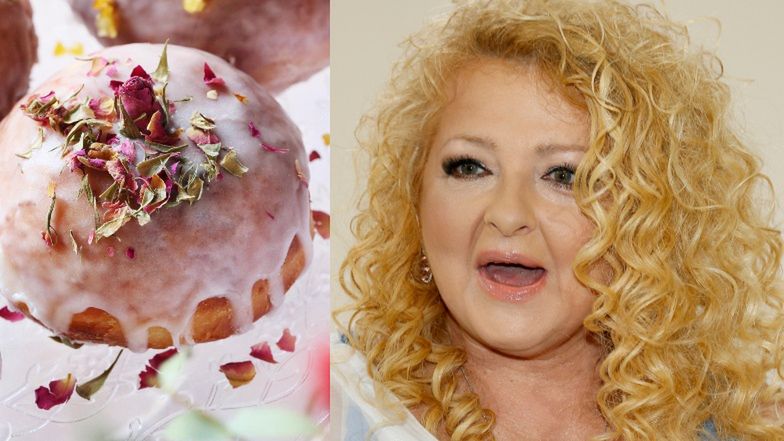Magda Gessler sprzedaje REKORDOWO DROGIE pączki! Znów podniosła cenę...
