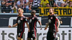 LM: Borussia M'gladbach o włos od awansu, klub Astiza będzie gonić w rewanżu