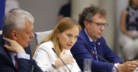 Minister wywołała burzę. Teraz się wycofuje. "Absolutnie"