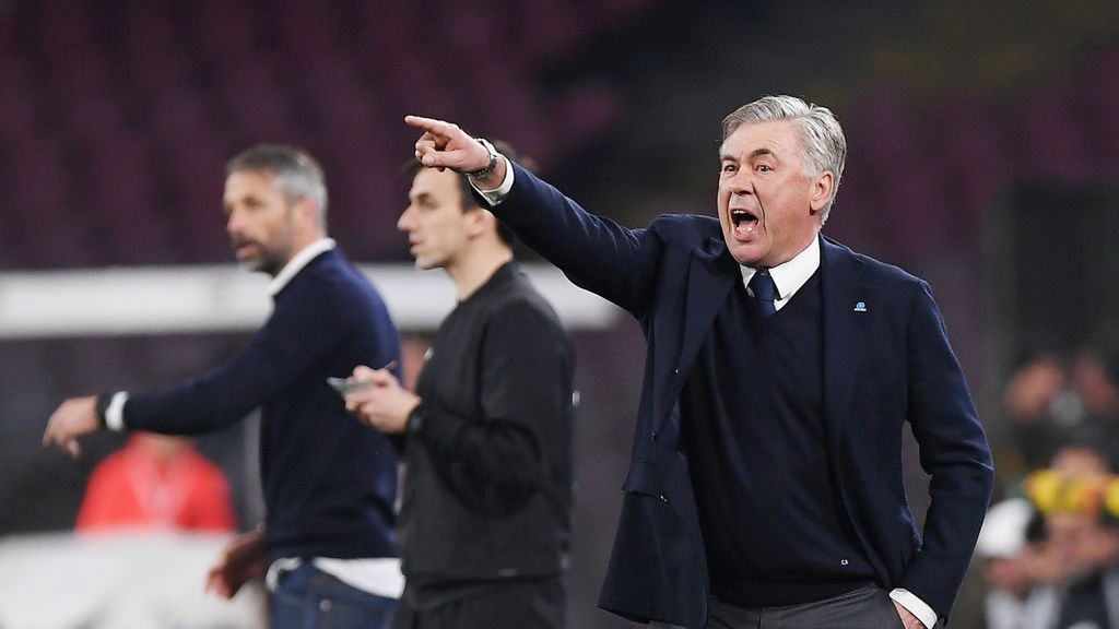 Zdjęcie okładkowe artykułu: Getty Images / Francesco Pecoraro / Na zdjęciu: Carlo Ancelotti