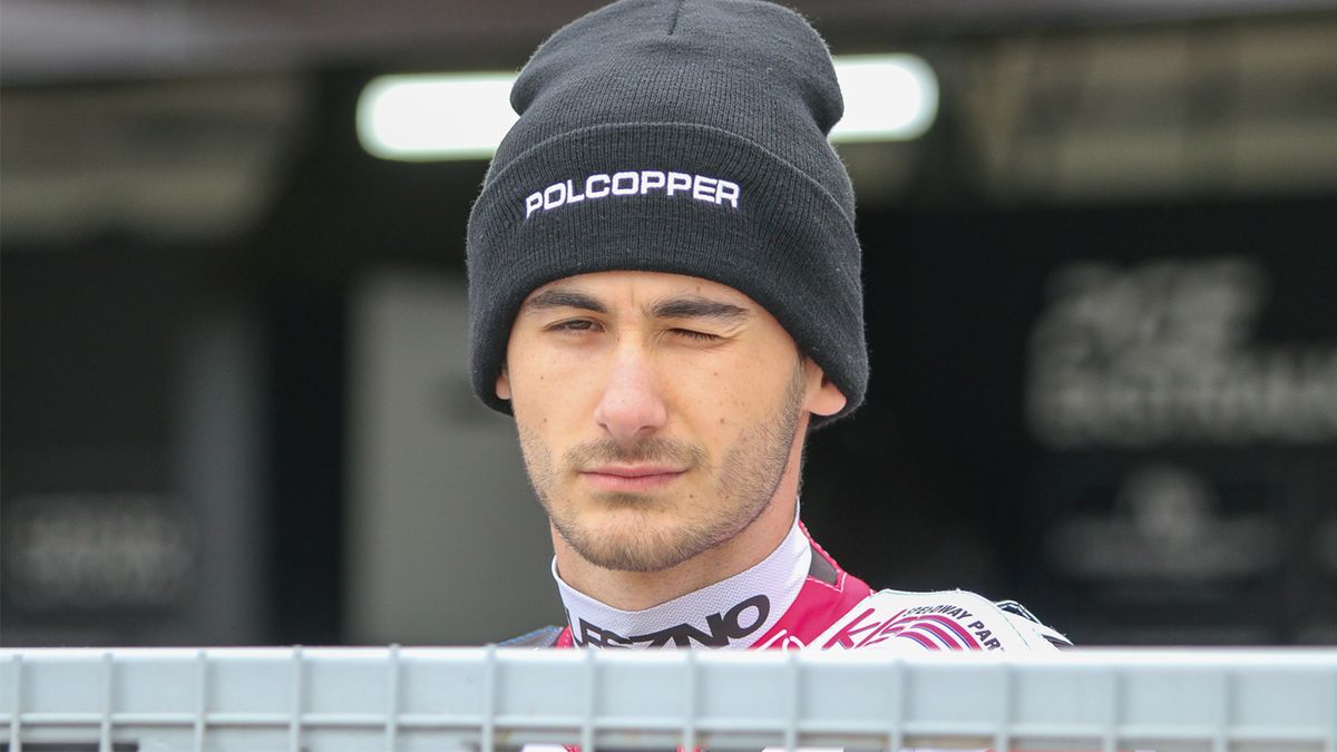 WP SportoweFakty / Patryk Kowalski / Na zdjęciu: Keynan Rew