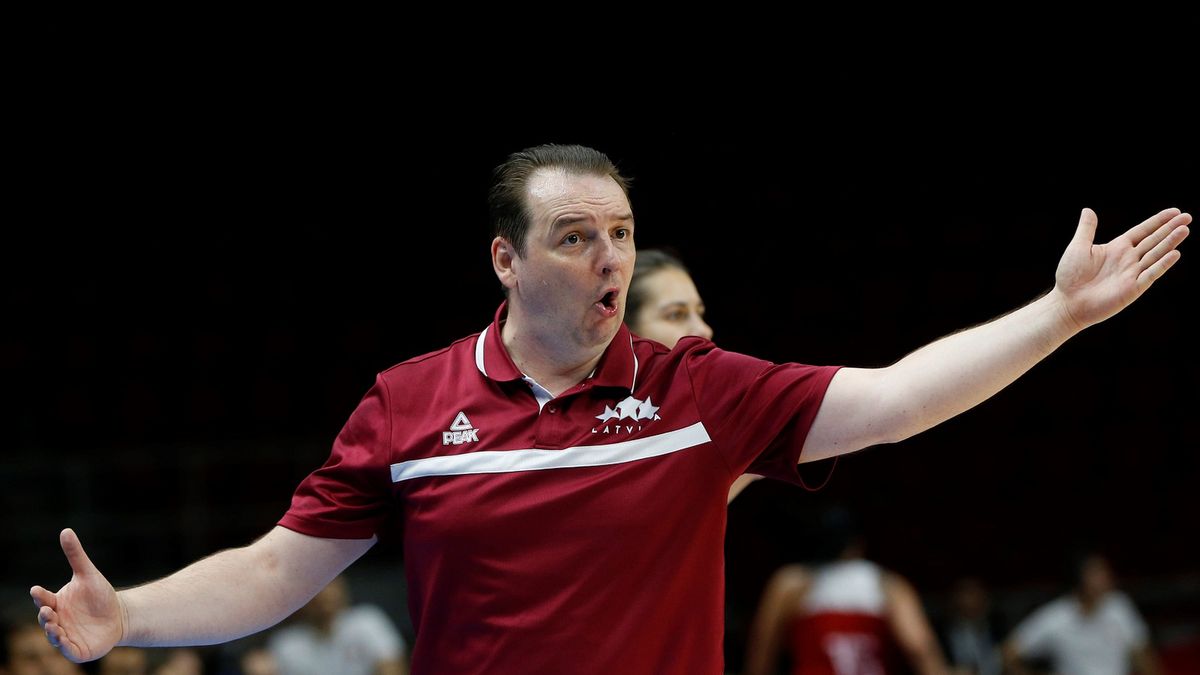 Getty Images / Elif Ozturk/Anadolu Agency / Na zdjęciu: Martins Zibarts