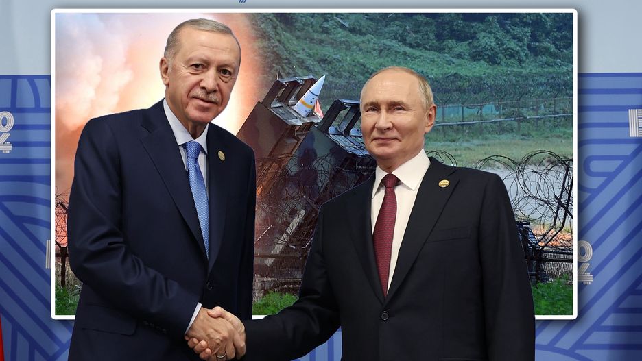 Prezydent Turcji Recep Tayyip Erdogan zareagował na zgodę na 