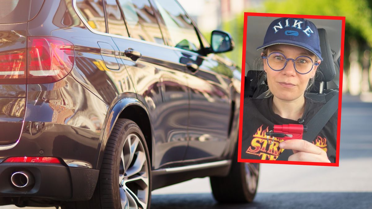 Urządzenie, które zawsze warto mieć w samochodzie