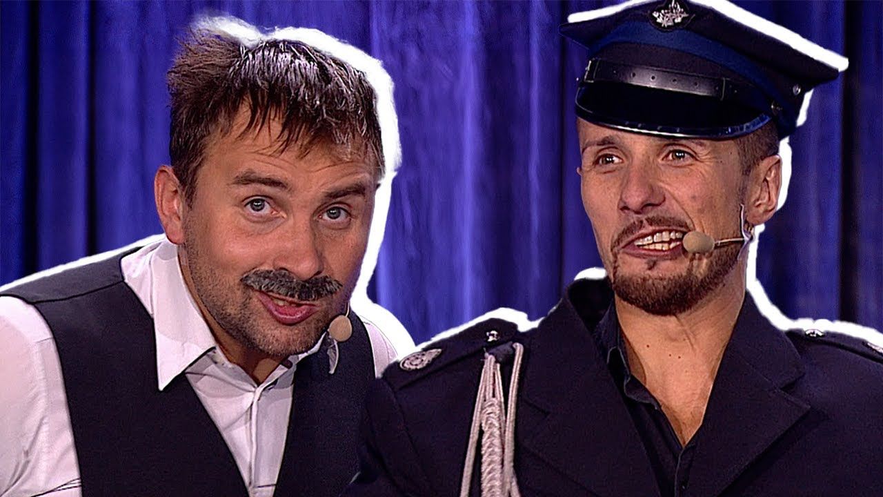 Mistrzowski pokaz Kabaretu Skeczów Męczących. To ich najśmieszniejszy hit