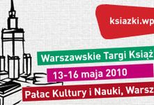 Wirtualna Polska zaprasza na swoje stoisko podczas Warszawskich Targów Książki
