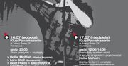Poetycki performance w warszawskim Powiększeniu