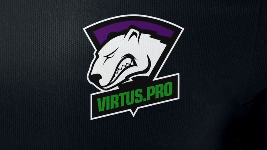 Nowe logo organizacji Virtuspro
