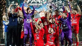 W finale zdemolowali rywala 6:0. Polski klub wygrał Ligę Mistrzów