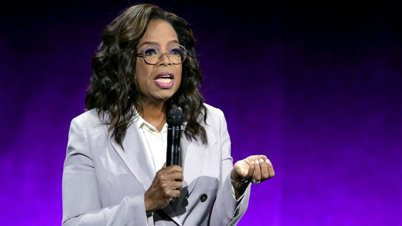 "Głodziłam się": Oprah Winfrey o swojej walce z zaburzeniami odżywiania