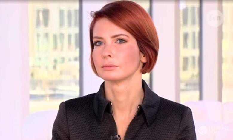 Edyta Pazura wygląda jak Michał Wiśniewski fot. screen z dziendobry.tvn.pl