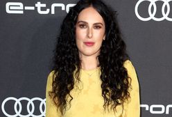 Córka Demi Moore miała koronawirusa. Zwierzyła się w sieci, że w końcu jest "wolna"